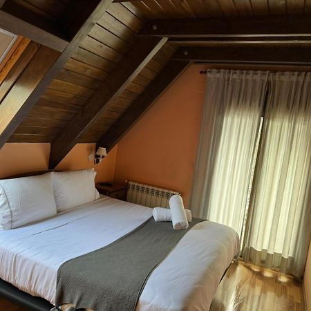 Hotel Saueth Tredos Ngoại thất bức ảnh