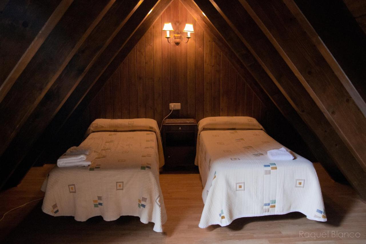 Hotel Saueth Tredos Ngoại thất bức ảnh