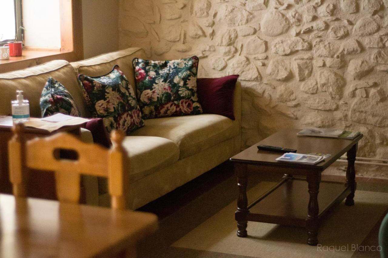 Hotel Saueth Tredos Ngoại thất bức ảnh