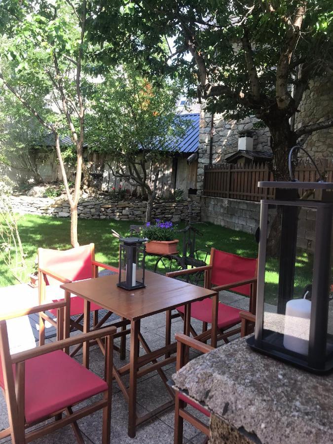 Hotel Saueth Tredos Ngoại thất bức ảnh