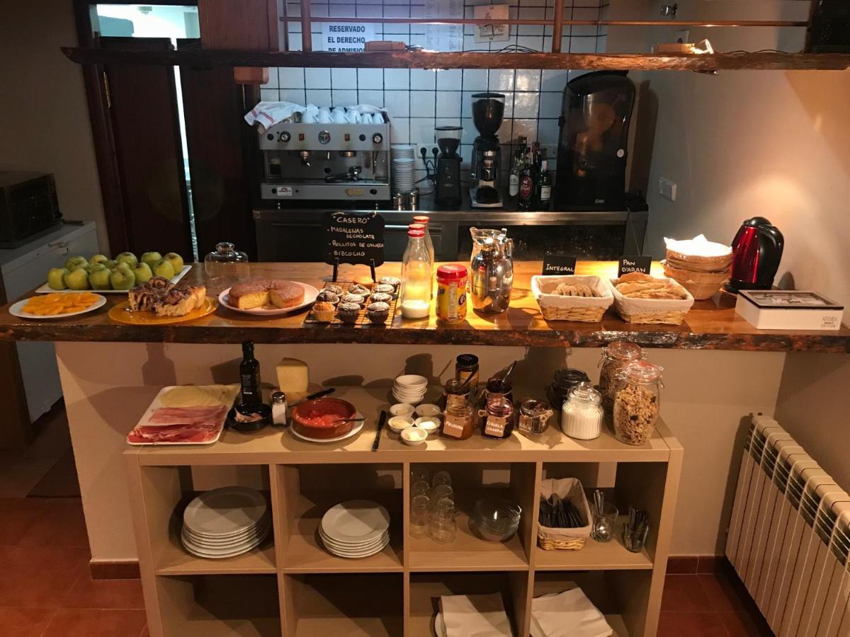 Hotel Saueth Tredos Ngoại thất bức ảnh