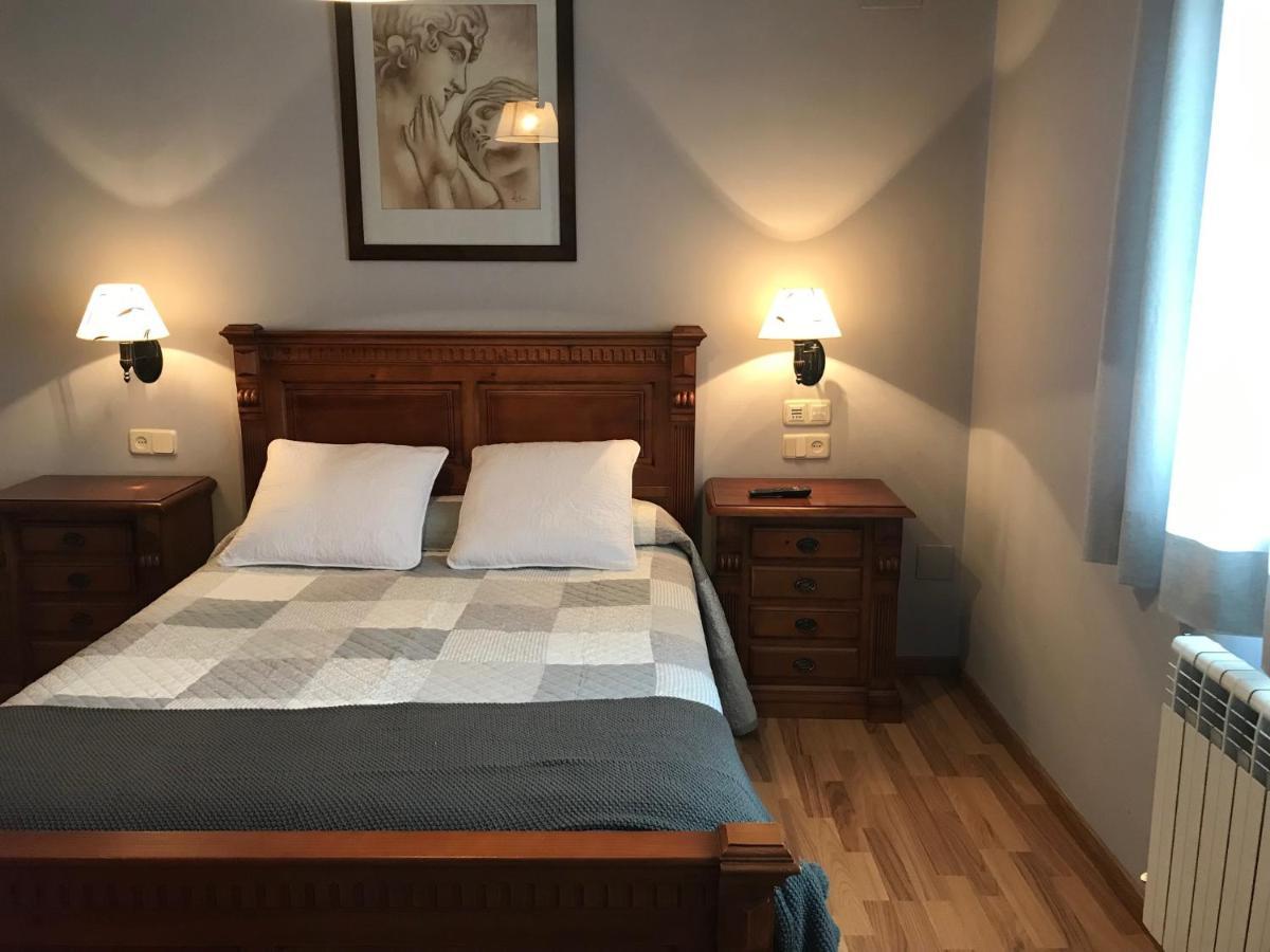 Hotel Saueth Tredos Ngoại thất bức ảnh