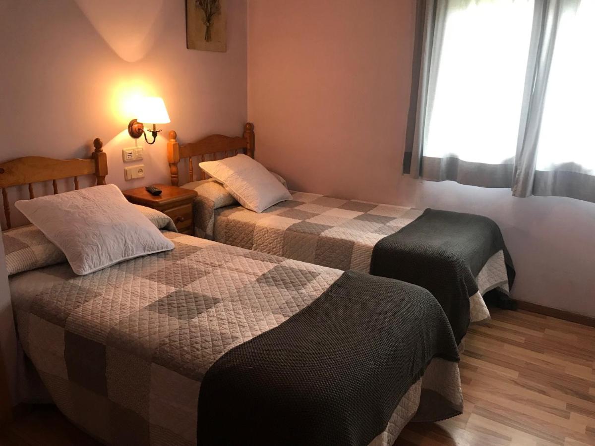Hotel Saueth Tredos Ngoại thất bức ảnh