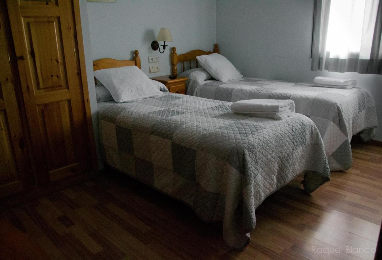 Hotel Saueth Tredos Ngoại thất bức ảnh