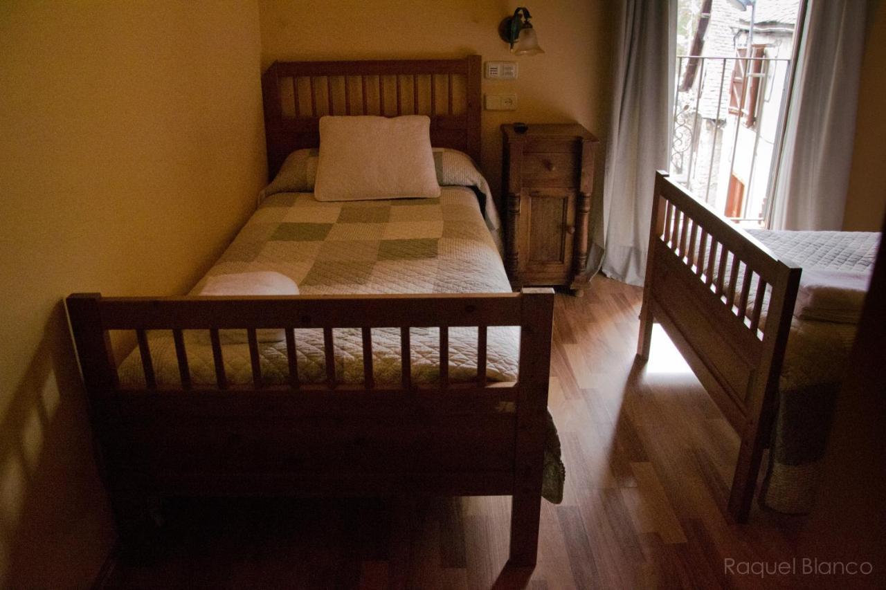 Hotel Saueth Tredos Ngoại thất bức ảnh