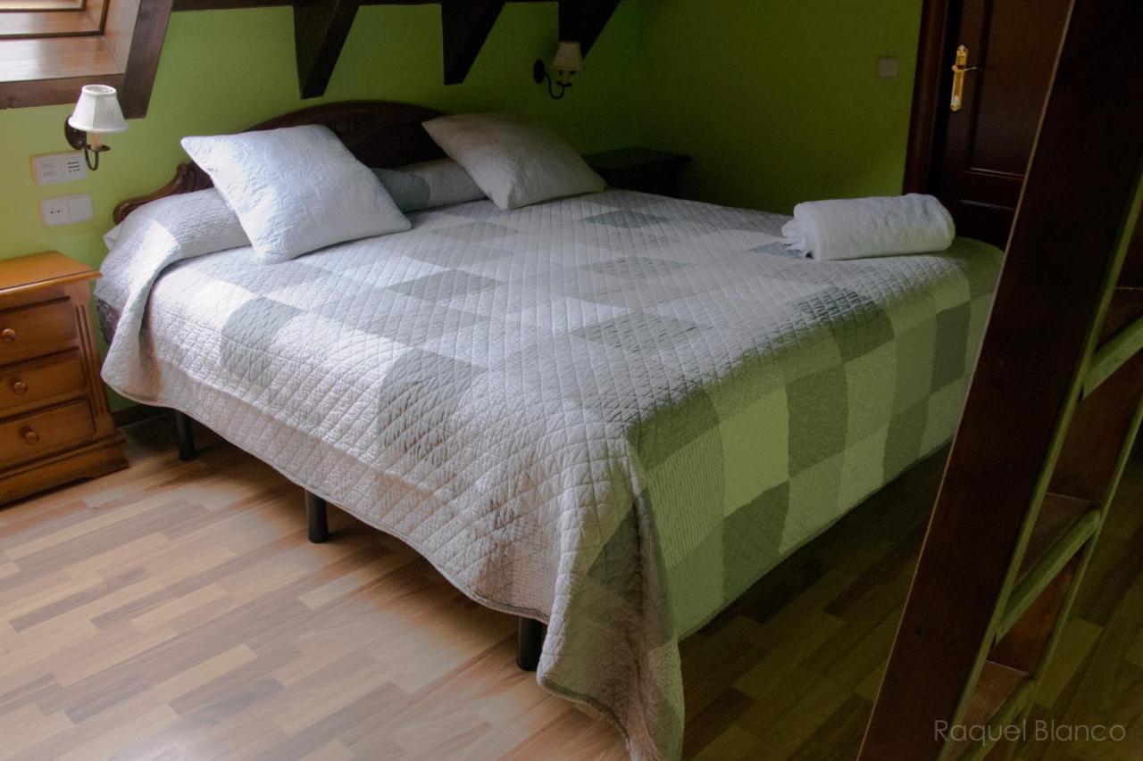 Hotel Saueth Tredos Ngoại thất bức ảnh