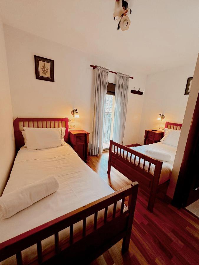 Hotel Saueth Tredos Ngoại thất bức ảnh